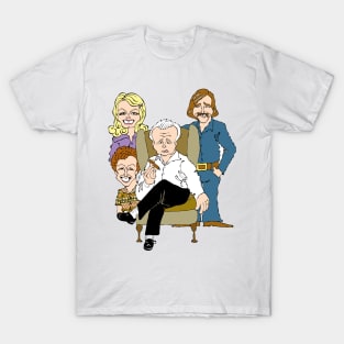 ICONIC SITCOM T-Shirt